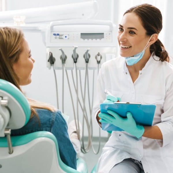 A Dentist Answers Your Commonly Asked Questions