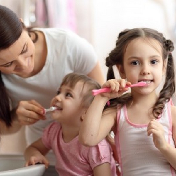 Show Your Child That Brushing Can Be FUN-tastic