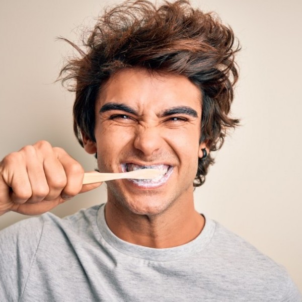 Over-brushing Your Teeth: More Isn’t Better